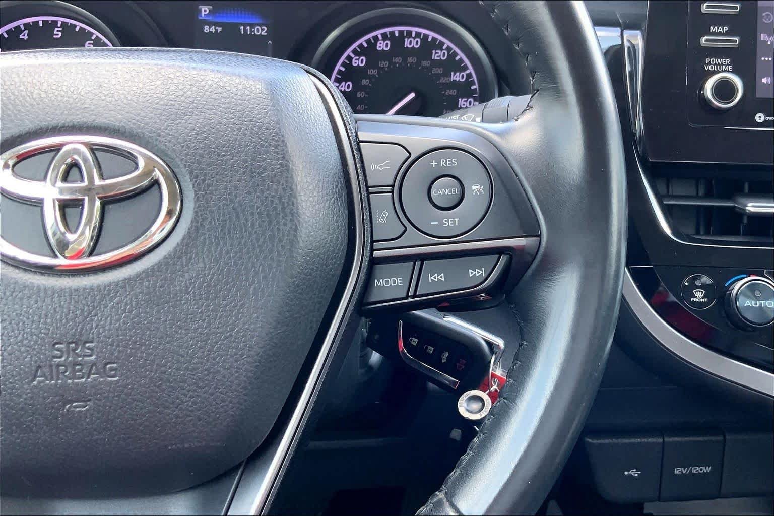 Used 2024 Ice Edge Toyota SE image 24