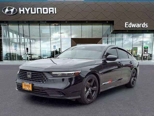 2025 Honda Accord Hybrid Sport-L's photo