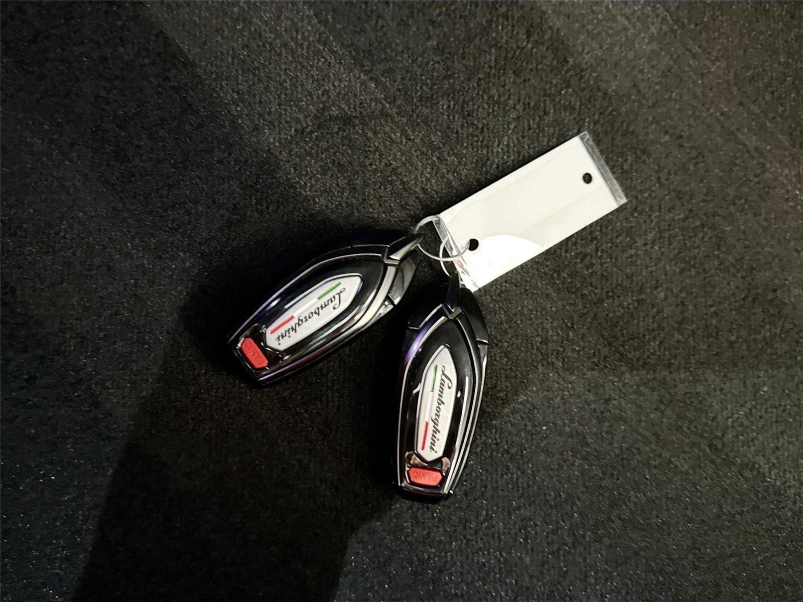 Used 2025 Grigio Telesto Metallic Lamborghini  image 47