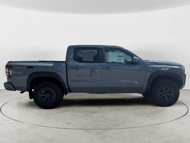 New 2026 Gray Nissan PRO-4X image 6