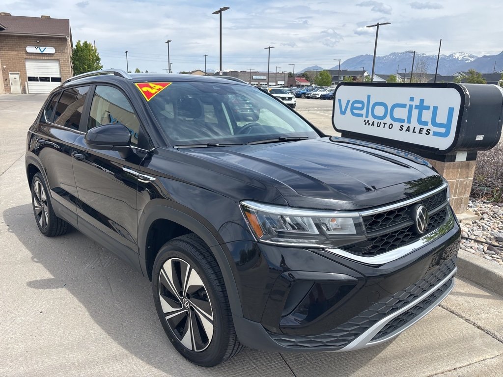 2024 Volkswagen Taos SE