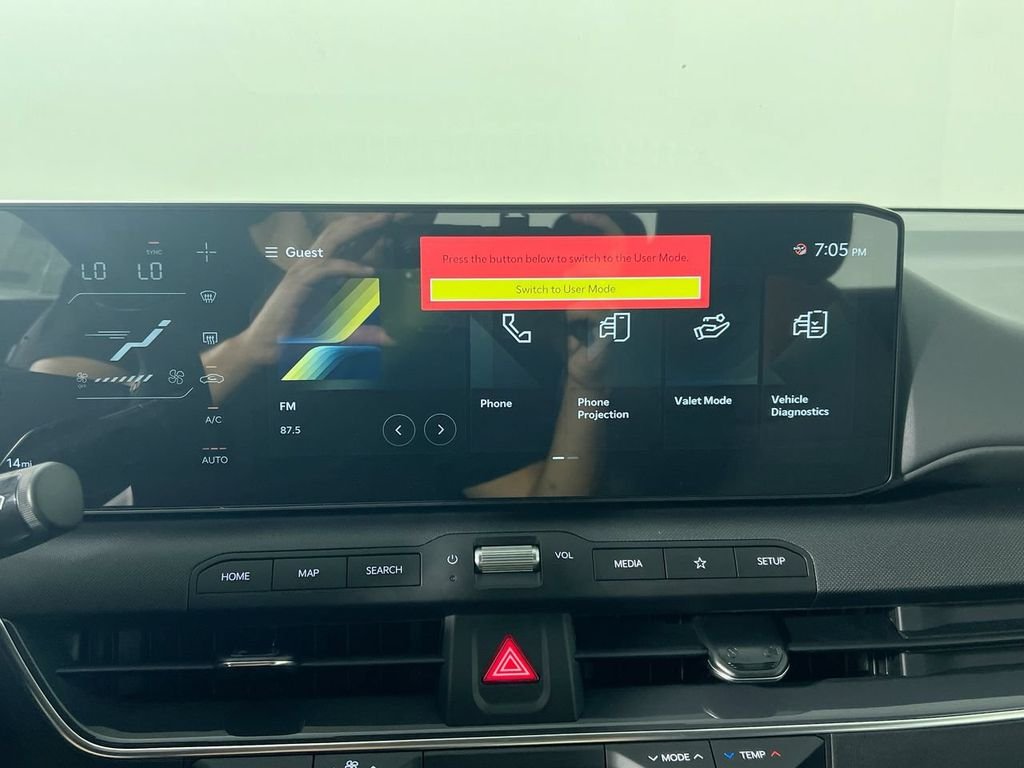 Certified Used 2025 Black Kia EX image 26