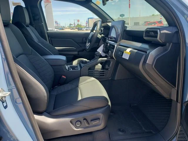 New 2026 Blue Toyota TRD Sport Premium image 16