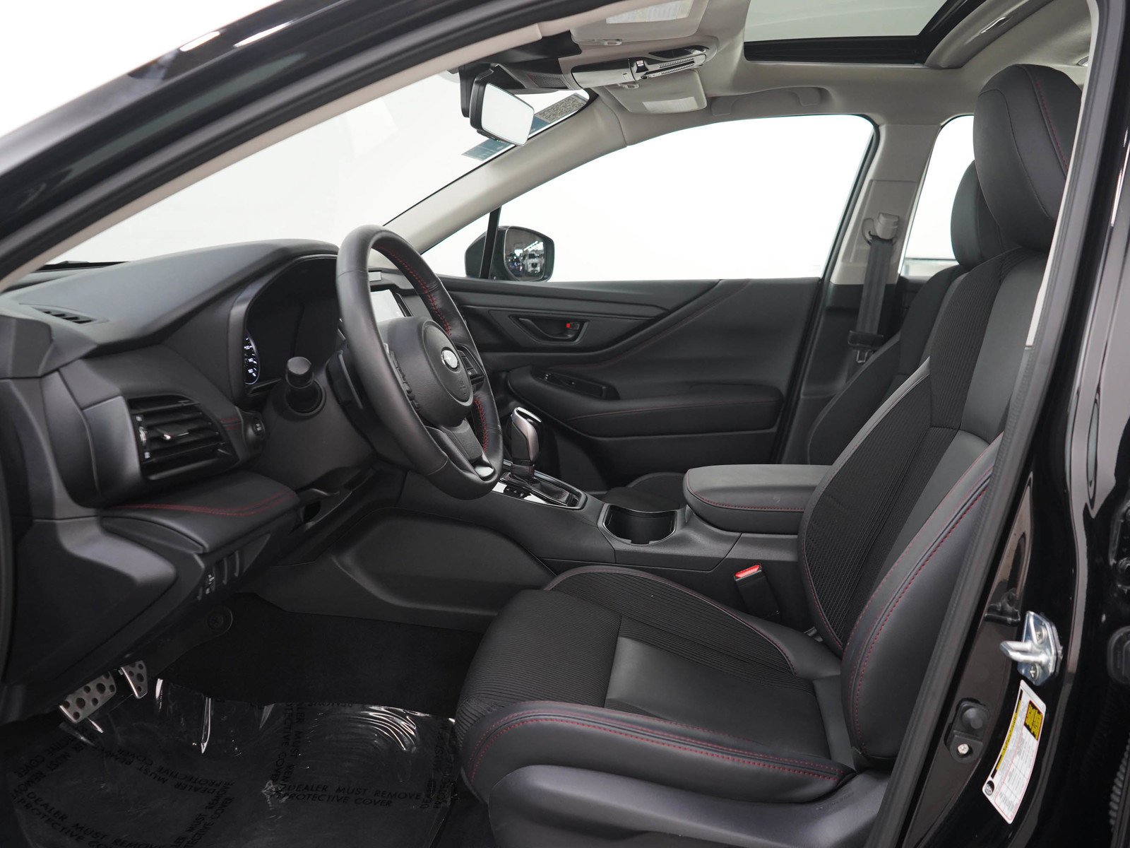 Used 2024 Crystal Black Pearl Subaru Sport image 20