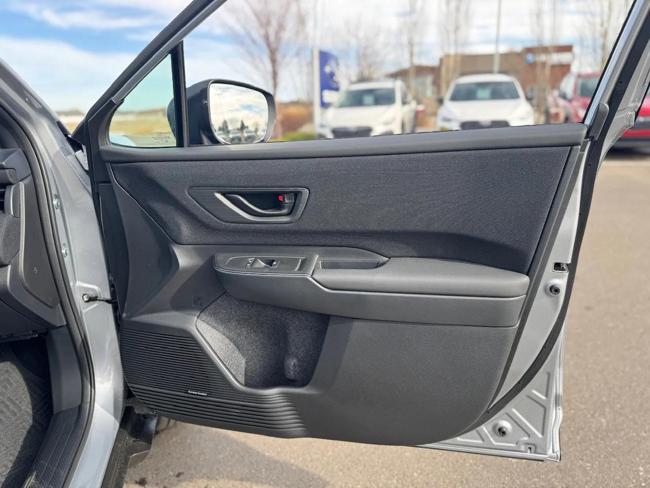 2026 Subaru Outback Limited - Photo 47