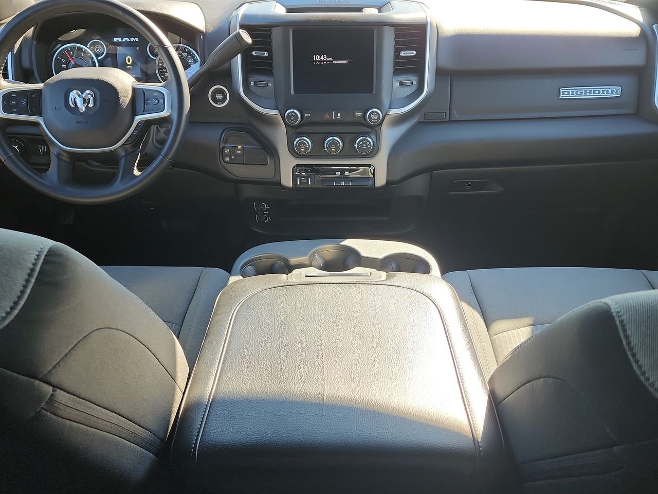 Used 2023 White Ram Big Horn image 20