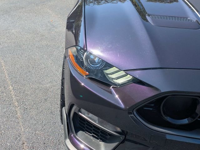Used 2022 Purple Ford Mach 1 image 9