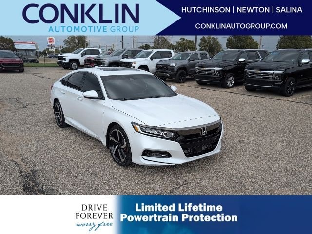 2020 Honda Accord Sport 2.0T