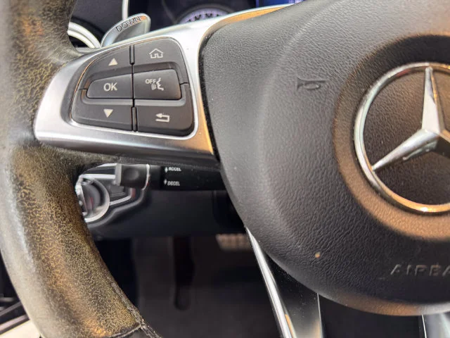 Used 2017 Obsidian Black Metallic Mercedes-Benz C 63 AMG® image 18