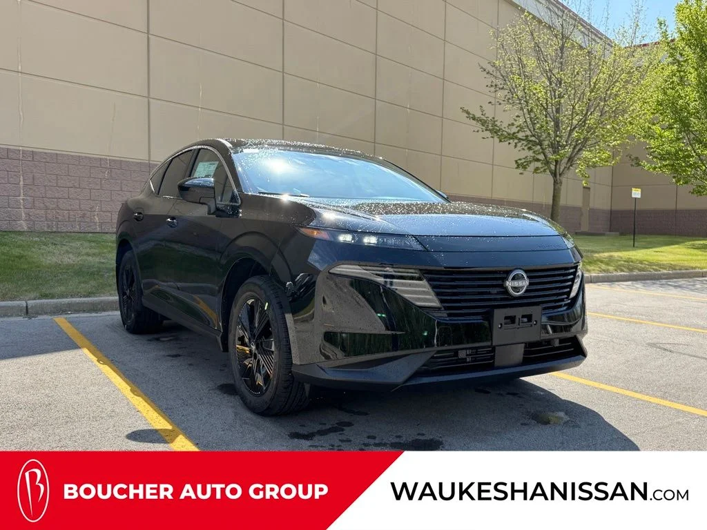 2026 Nissan Murano SV AWD's photo