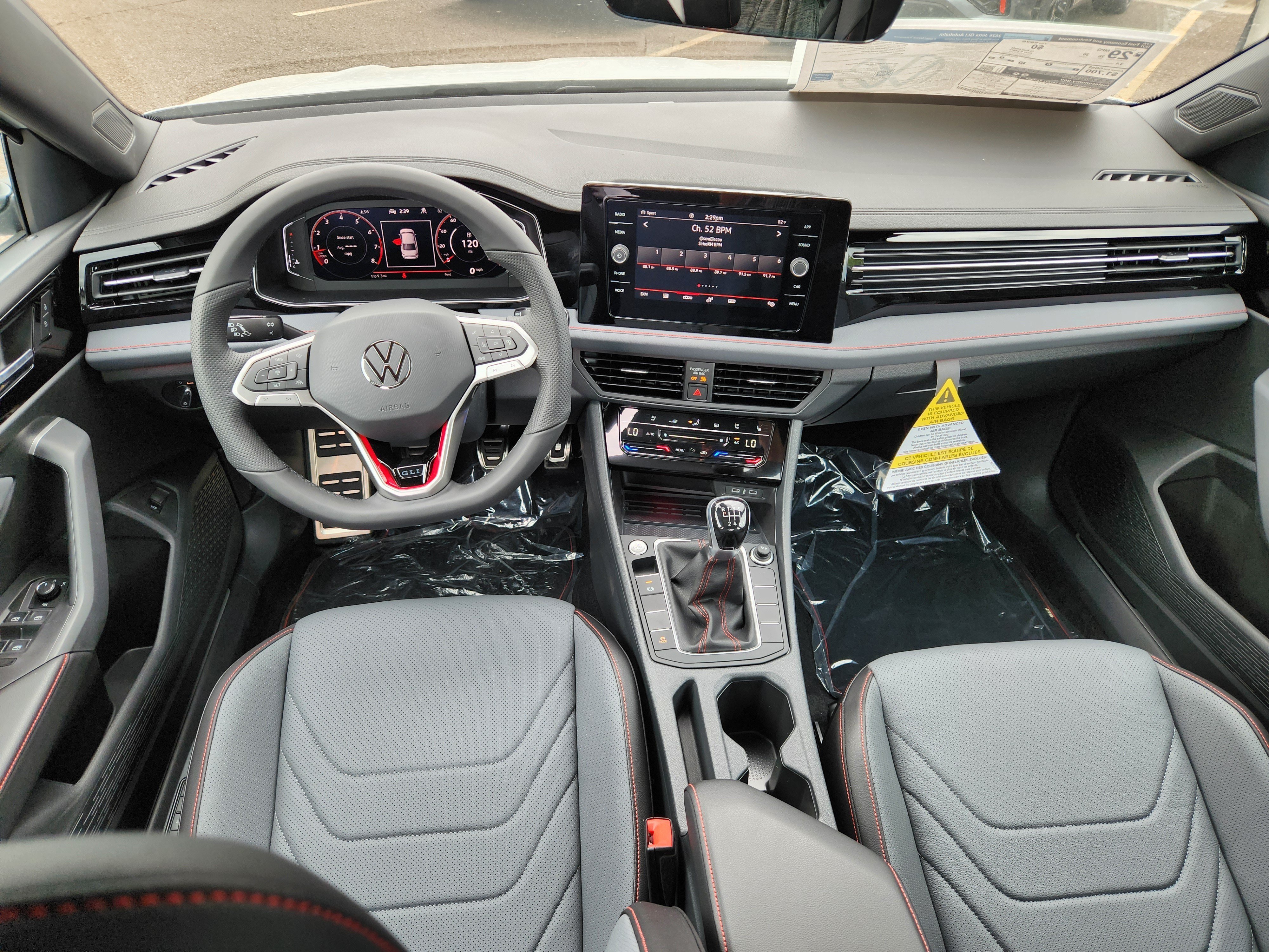 New 2026 White Volkswagen 2.0T Autobahn image 15