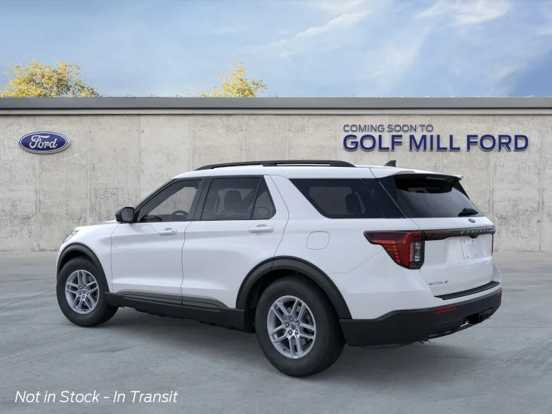 New 2026 Oxford White Ford Active w/200A Pkg image 3