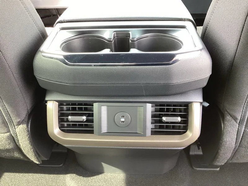 New 2026 Gray Ford STX image 18