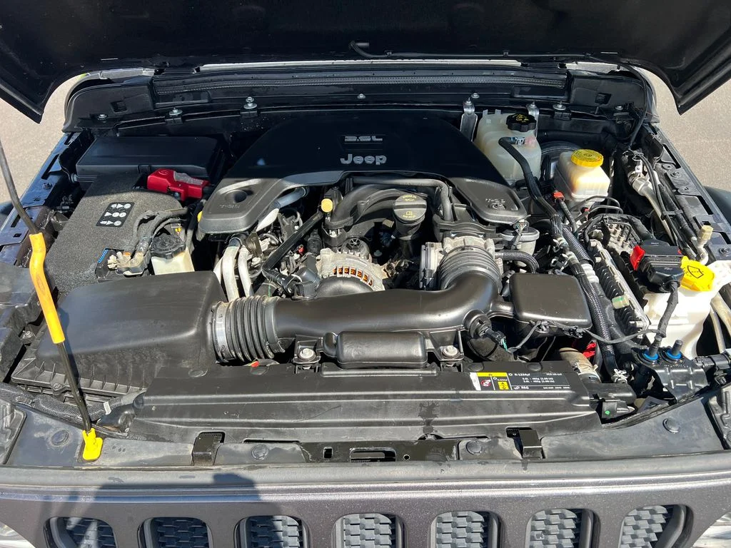 2020 Jeep Wrangler Unlimited Rubicon - Photo 44