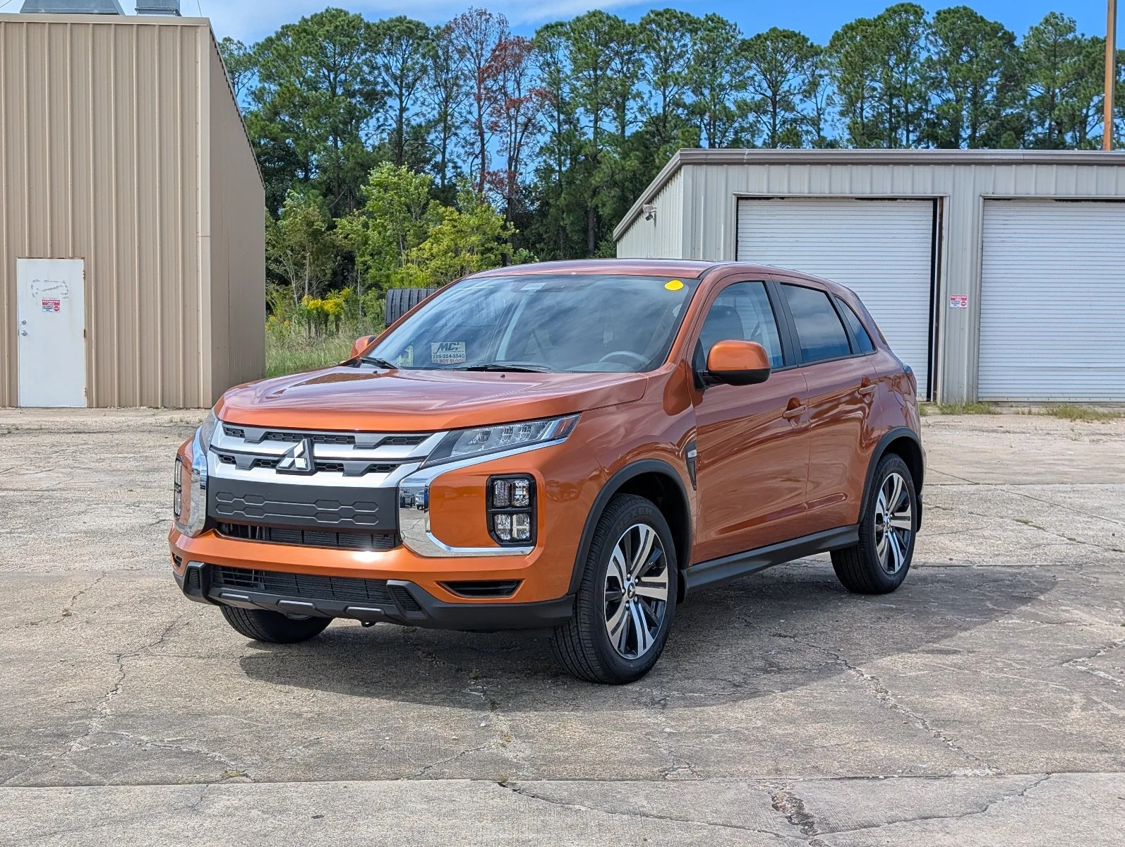 2027 Mitsubishi Outlander Sport