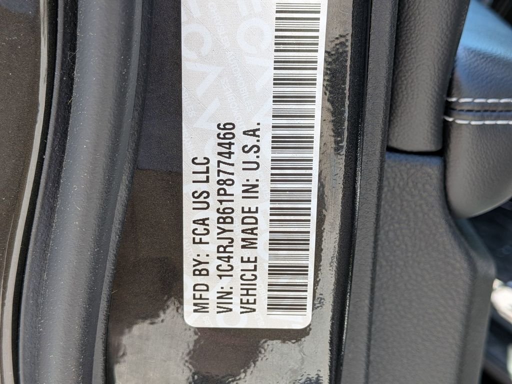 Used 2023 Brown Jeep 4xe image 35