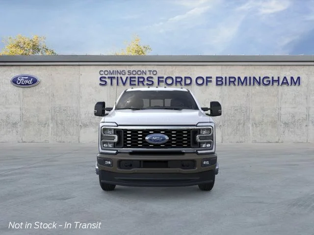 New 2026 White Ford  image 7
