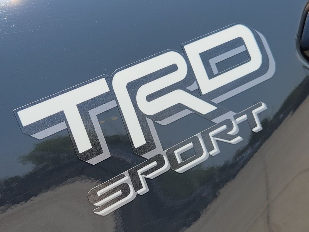 Used 2025  Toyota TRD Sport image 12