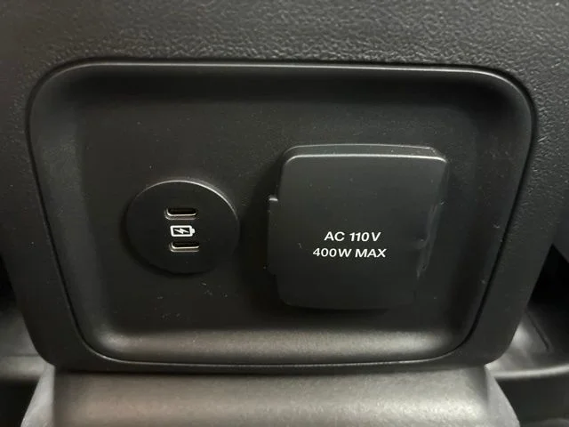 New 2026 Carbonized Gray Metallic Ford Badlands® image 25