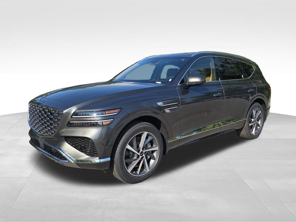 2026 GENESIS GV80