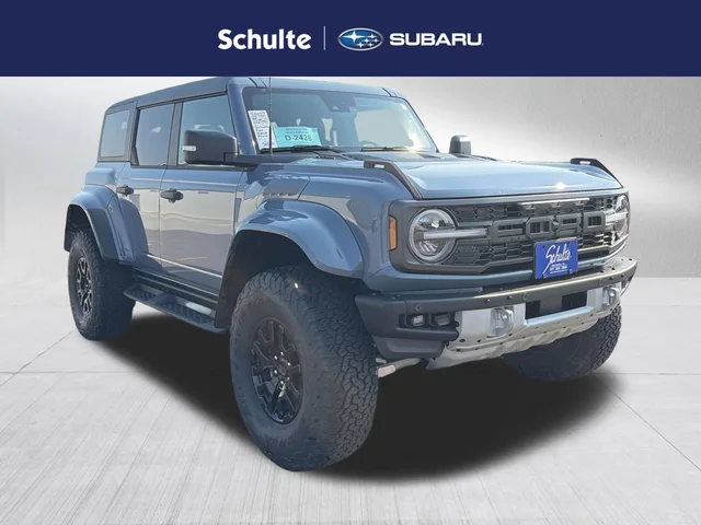 2024 Ford Bronco Raptor