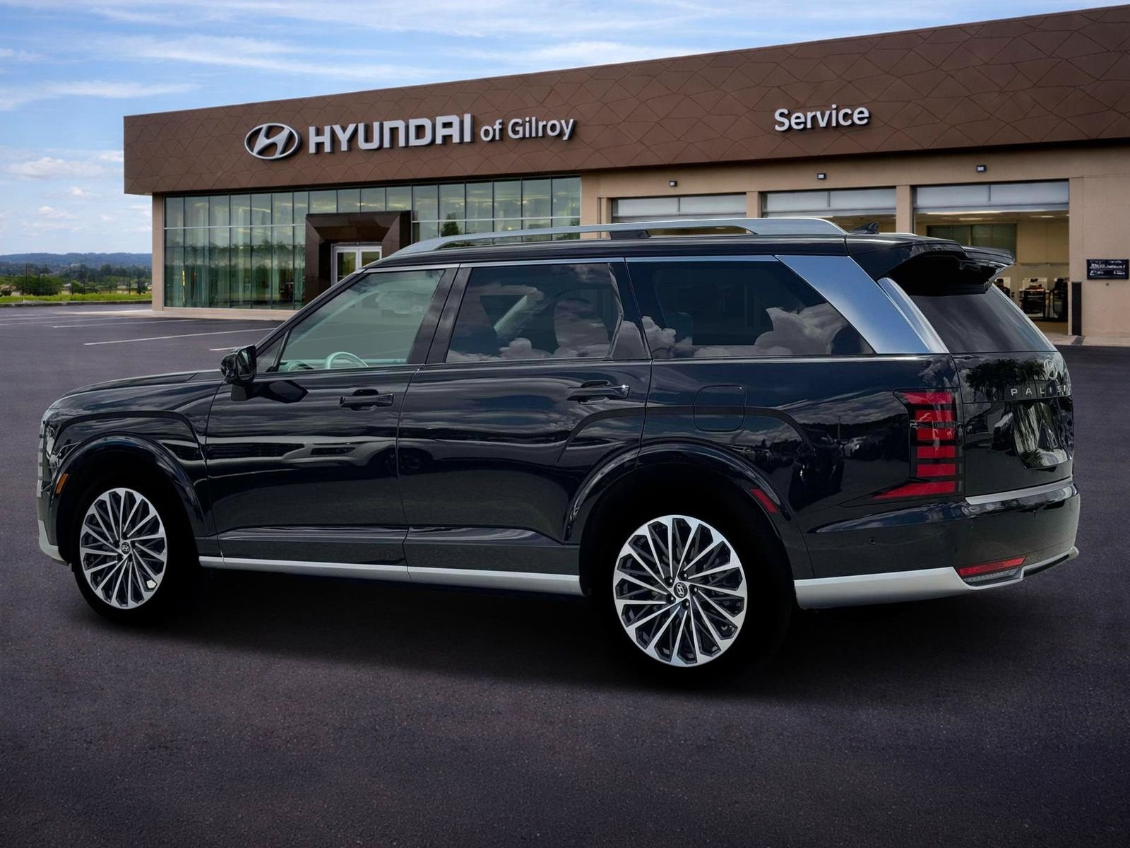 2026 Hyundai Palisade Calligraphy - Photo 23