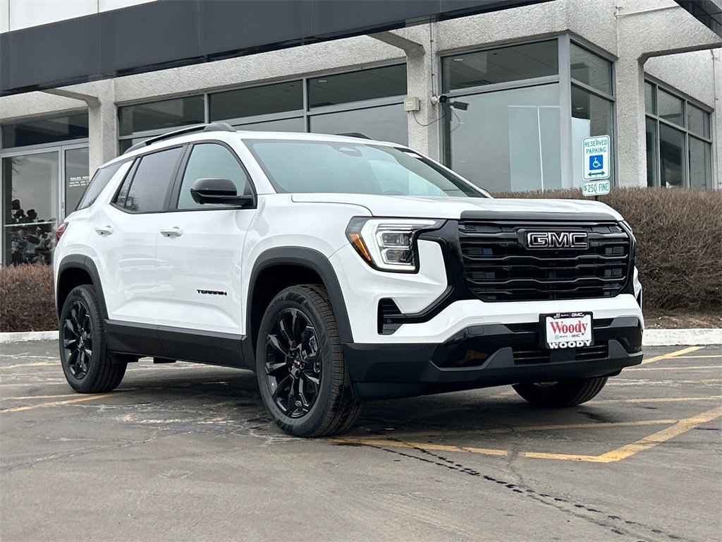 2026 GMC TERRAIN - Image 1
