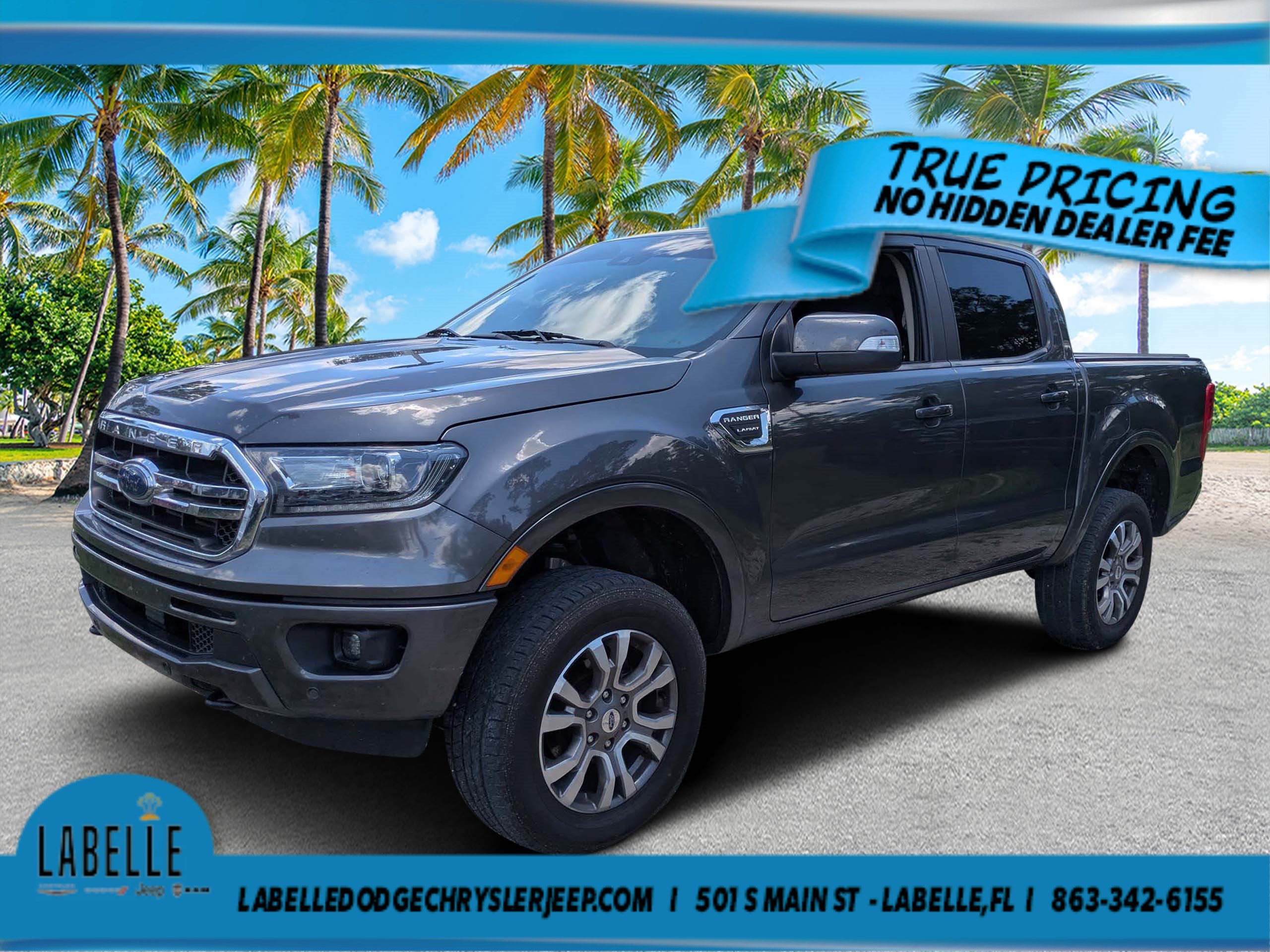 Used 2020  Ford  image 7