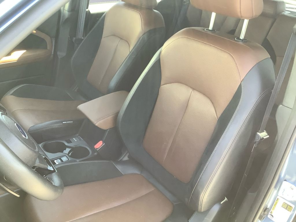 Used 2025 Blue Subaru Touring image 8