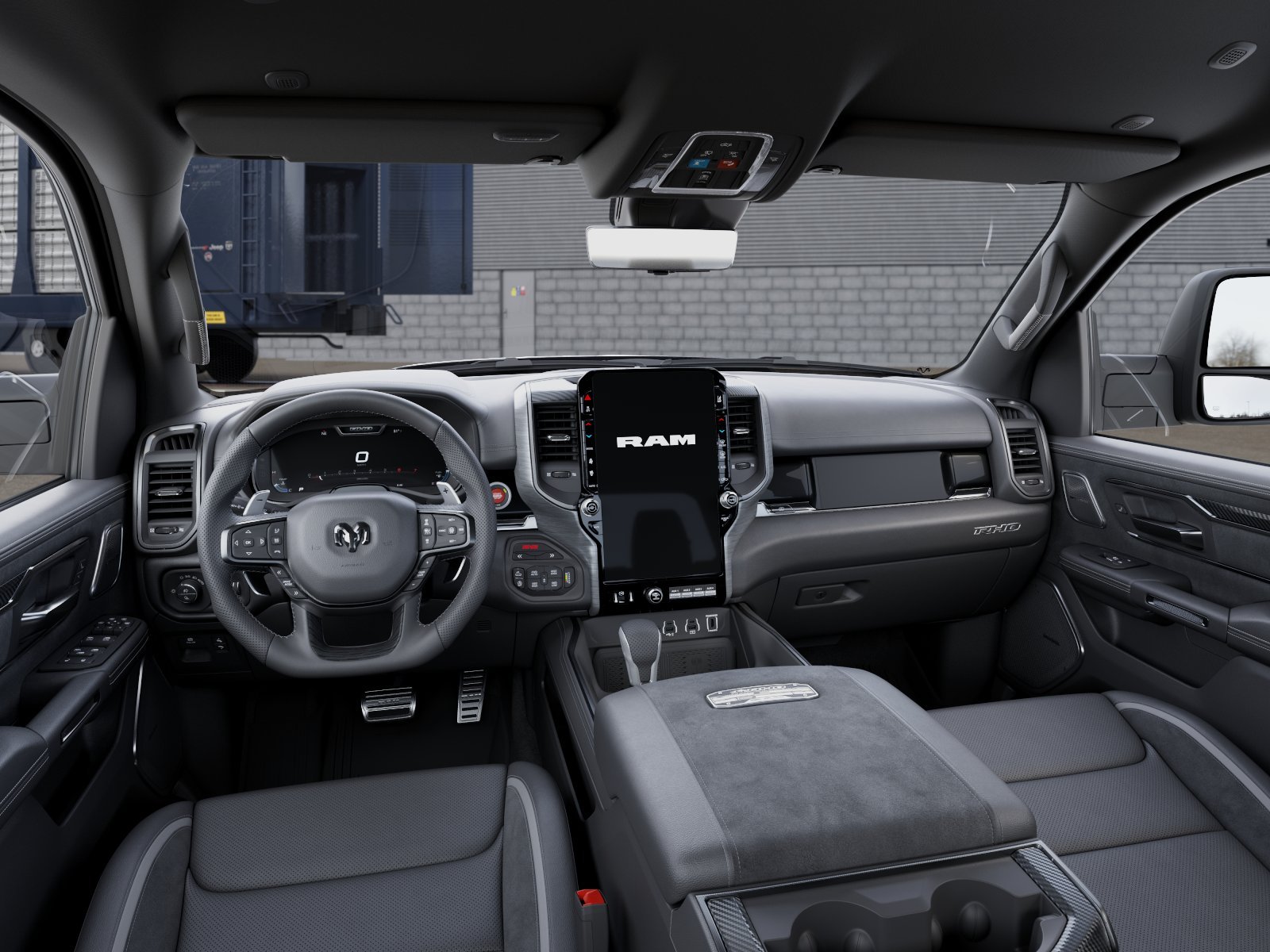 2026 RAM 1500 RHO - Photo 8