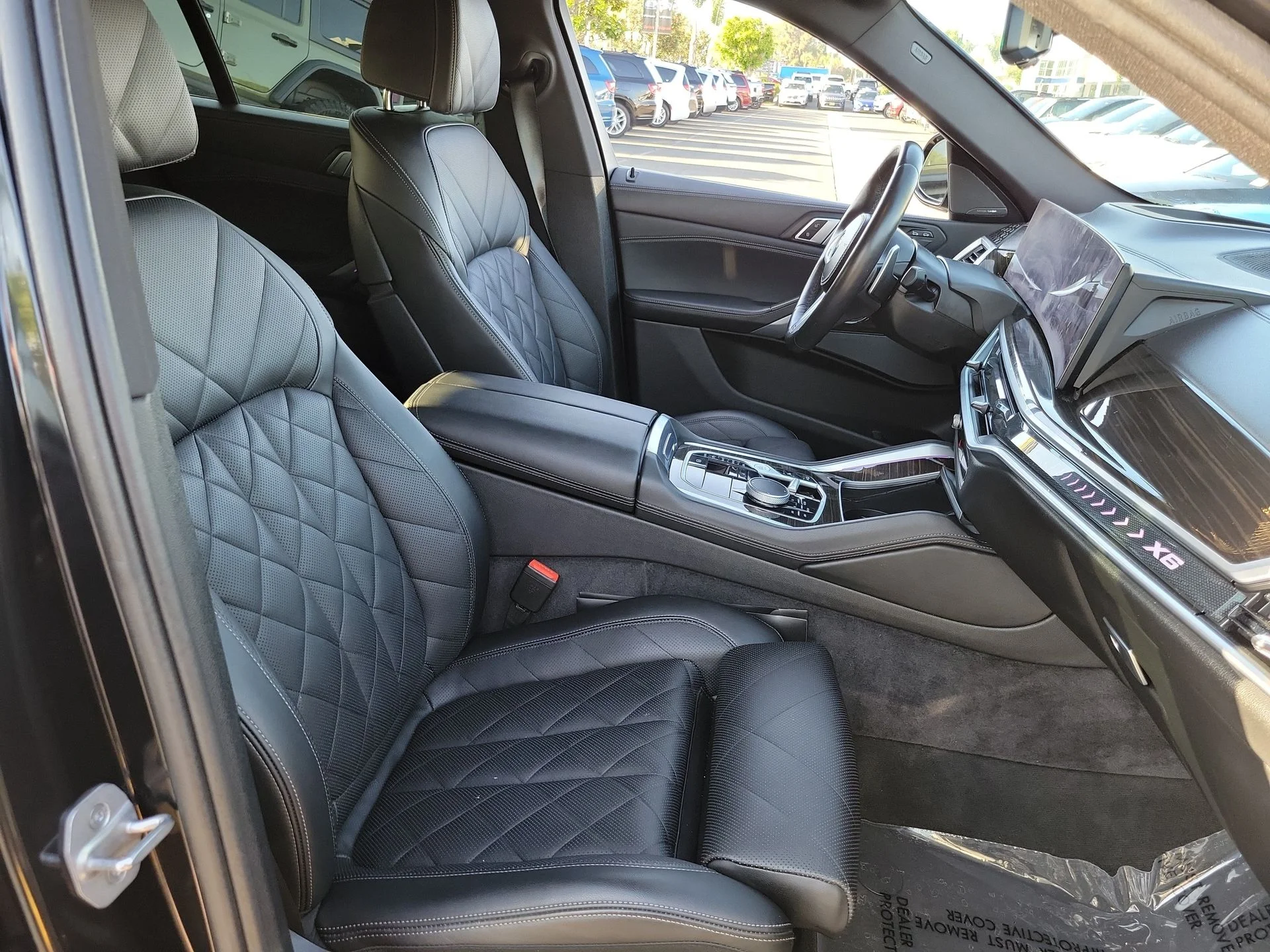 2024 BMW X6 40i - Photo 20