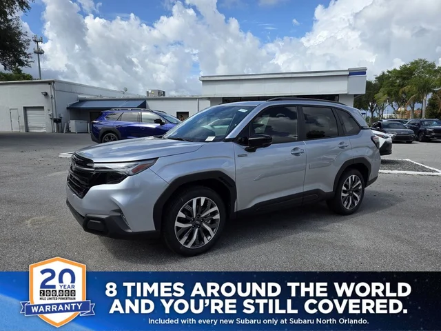 2026 Subaru FORESTER Touring Hybrid