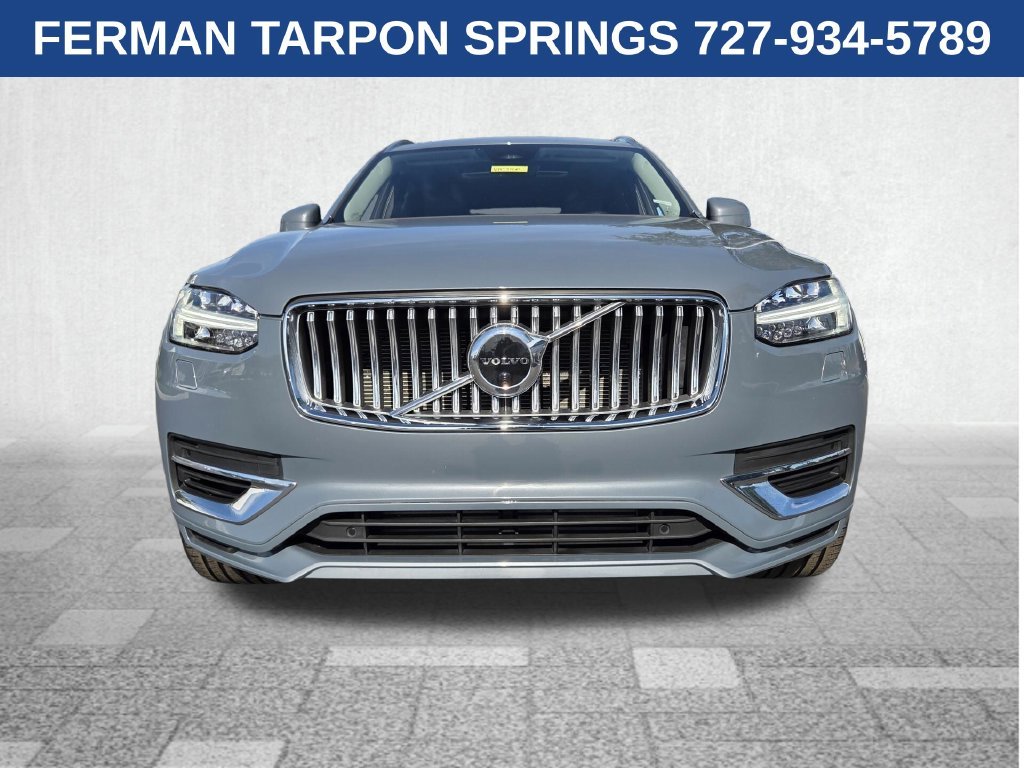 Certified Used 2023 Thunder Grey Volvo Ultimate image 3
