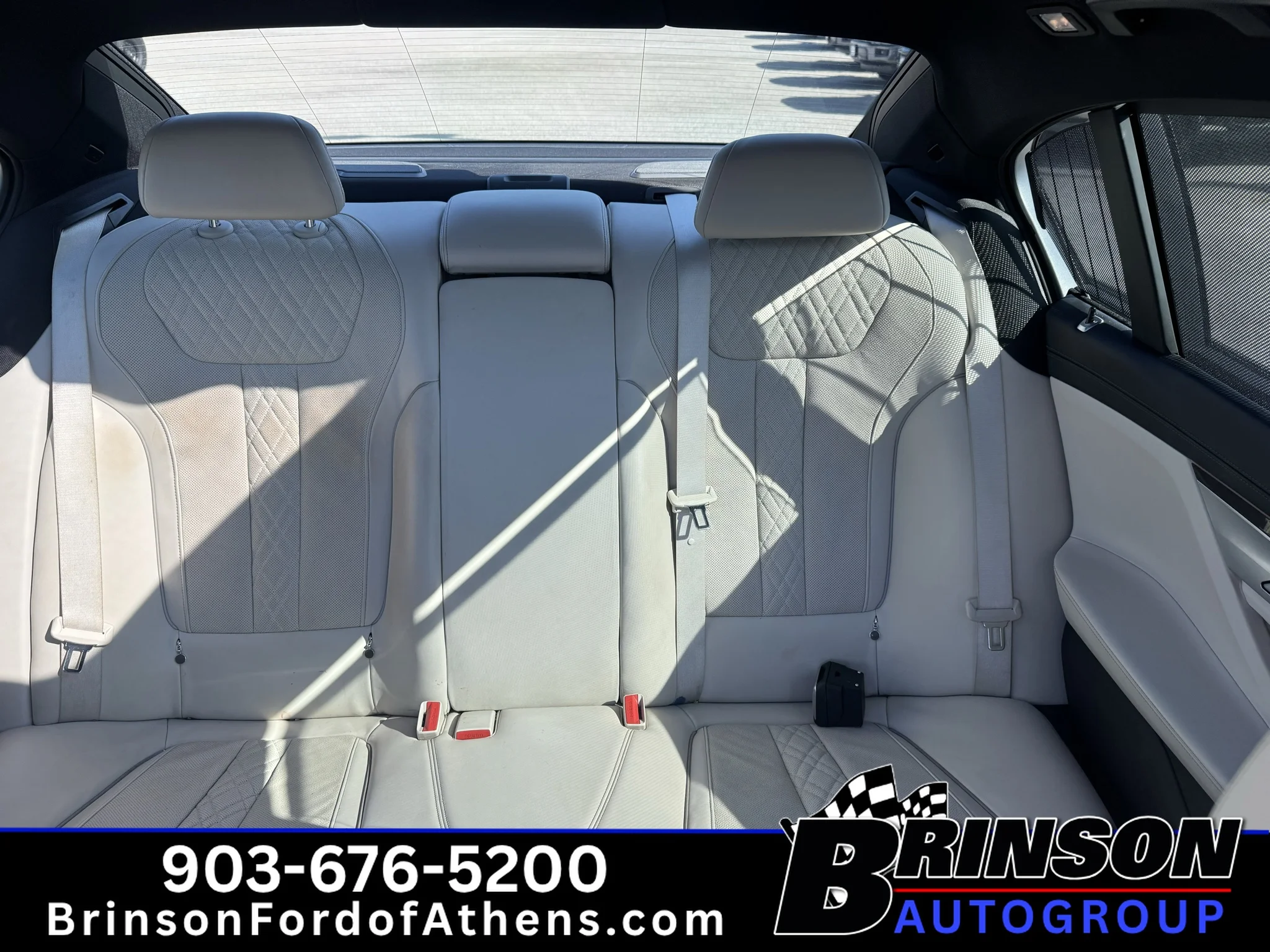 Used 2019 Magellan Gray Metallic BMW 750i image 30