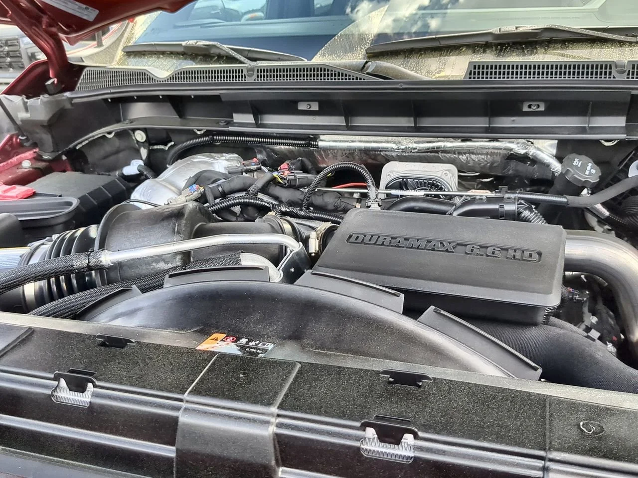 New 2026 Volcanic Red Tintcoat GMC SLT image 31