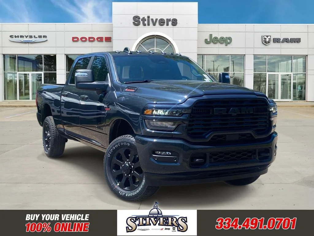2026 RAM 2500 Big Horn 4X4 Crew Cab SWB's photo