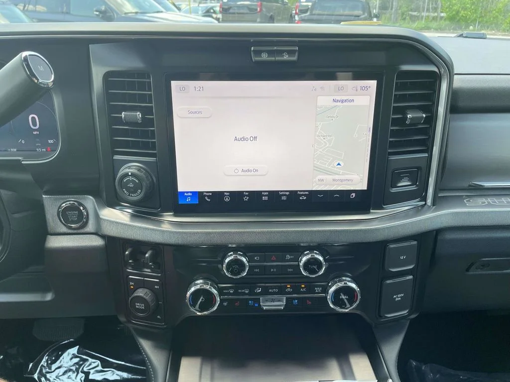New 2026 Gray Ford Platinum image 22