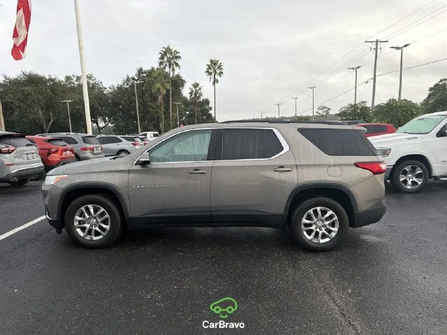 Used 2019 PEPPERDUST METALLIC Chevrolet LT Cloth image 8