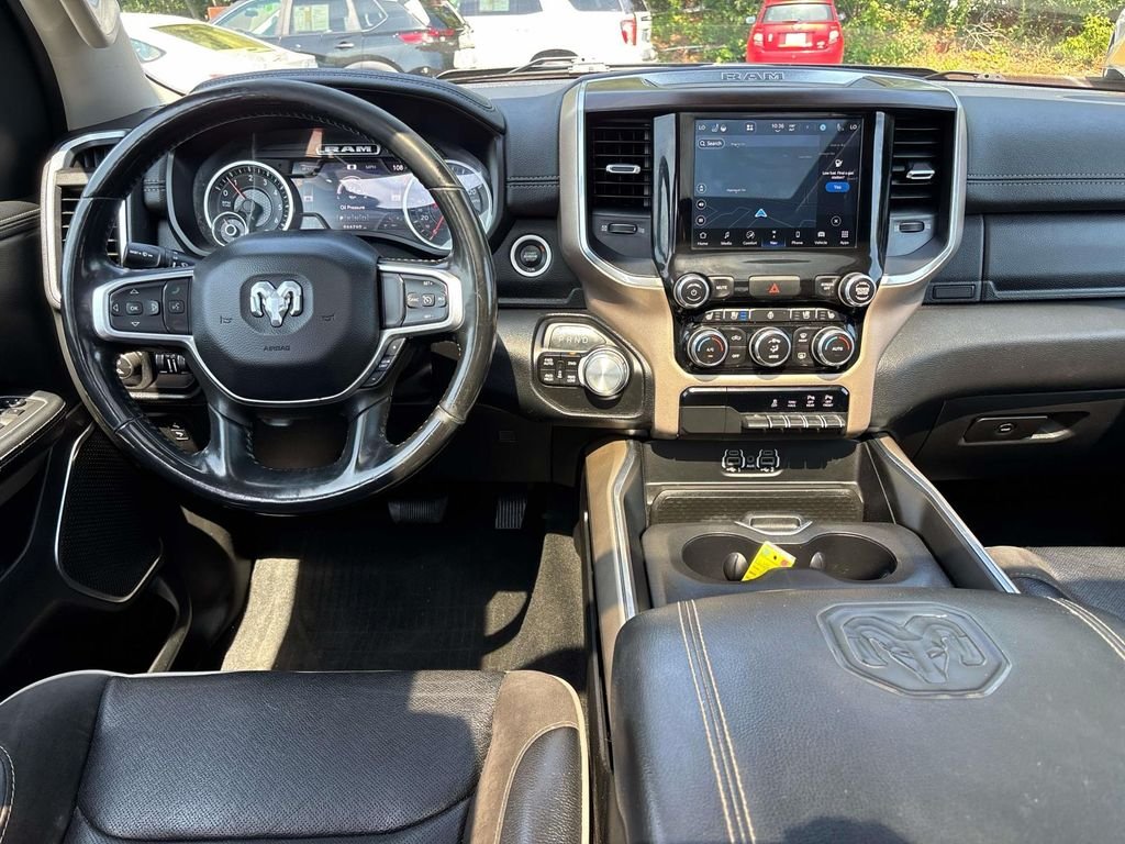 2022 RAM Ram 1500 Pickup Laramie - Photo 14