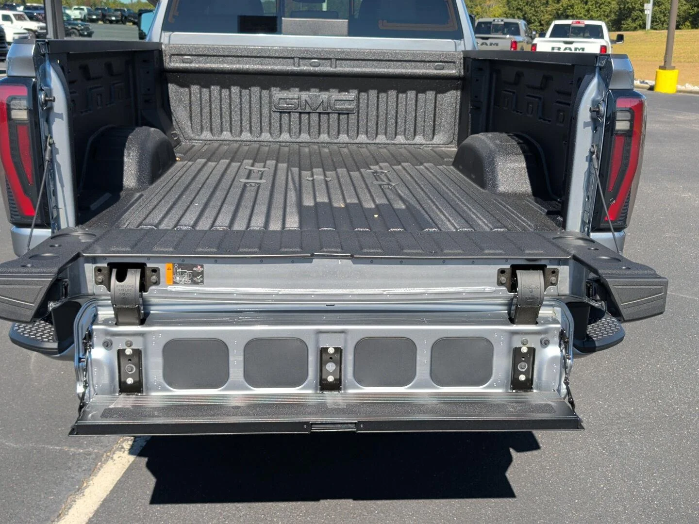New 2026 Sterling Metallic GMC AT4 image 23