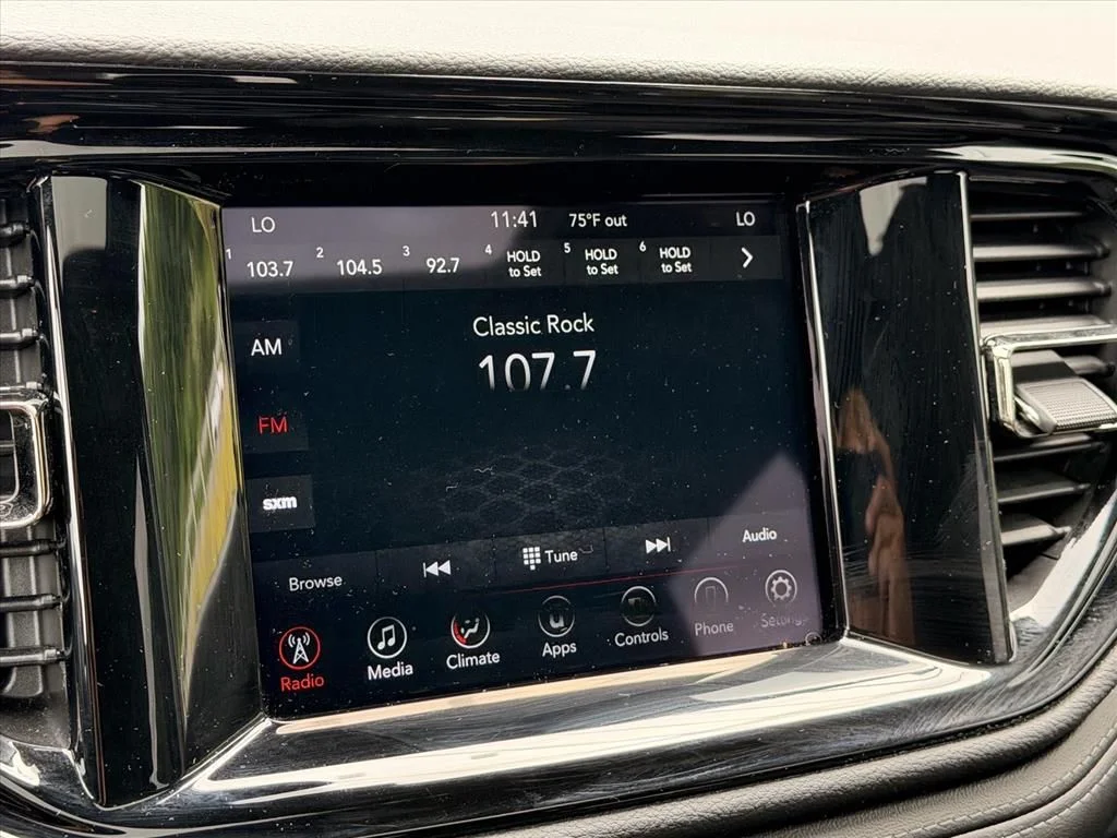 Used 2021 Black Dodge GT image 23