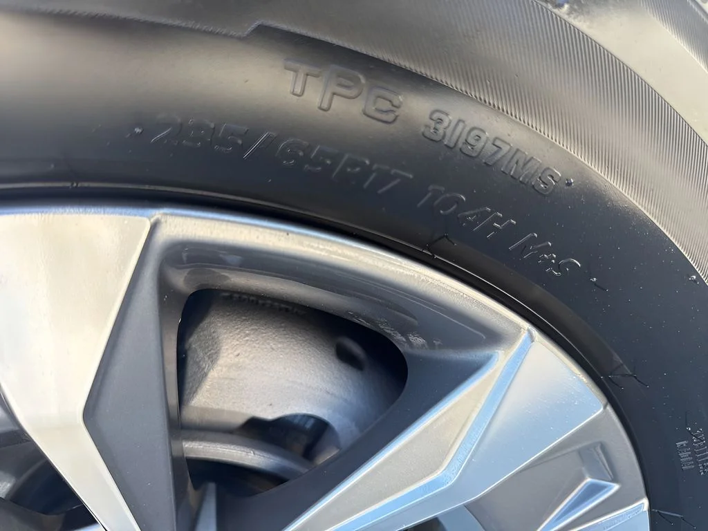 Used 2026 Gray Chevrolet LT image 32