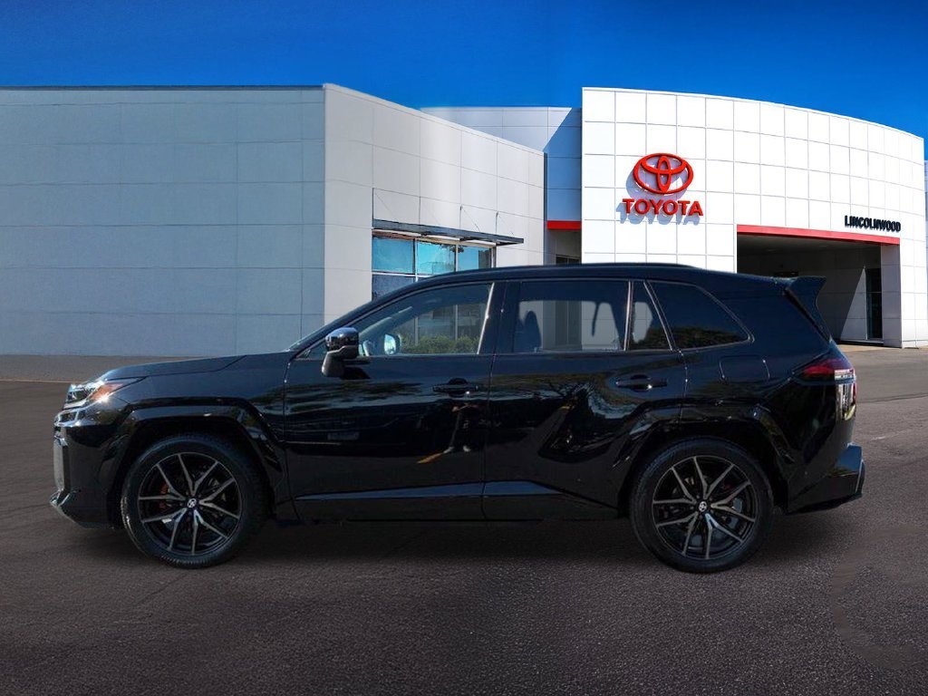 Used 2026 Black Toyota GR Sport image 13