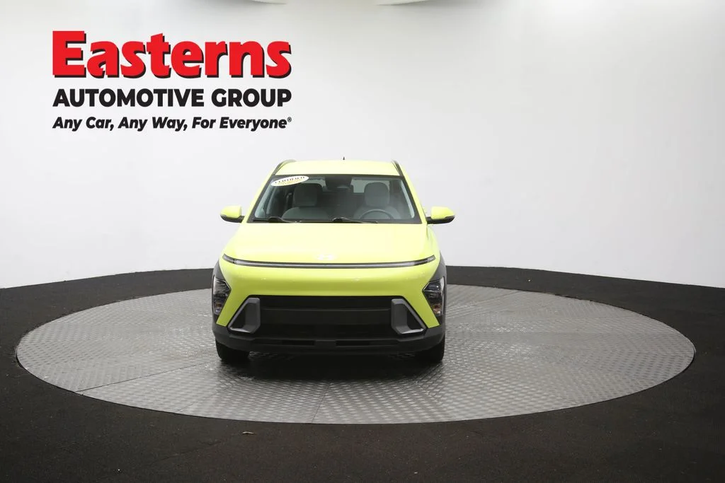 Used 2024 Yellow Hyundai SEL image 52