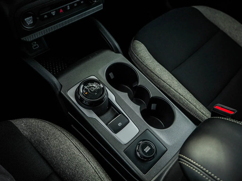 New 2026 Carbonized Gray Metallic Ford Big Bend® image 24