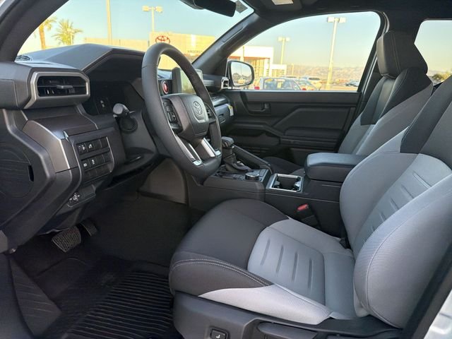 New 2026 Celestial Silver Metallic Toyota  TRD PreRunner image 23