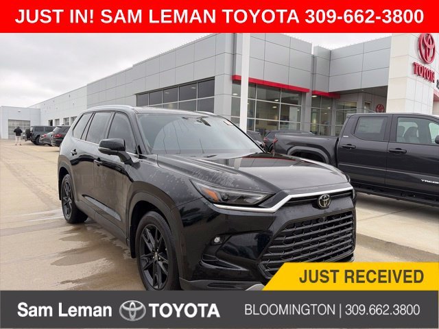 2026 Toyota Grand Highlander Limited