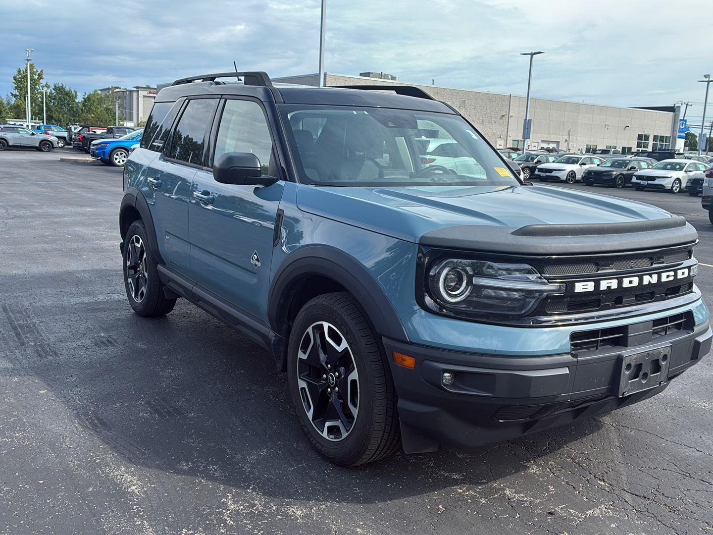 Used 2021 Area 51 Ford Outer Banks image 21