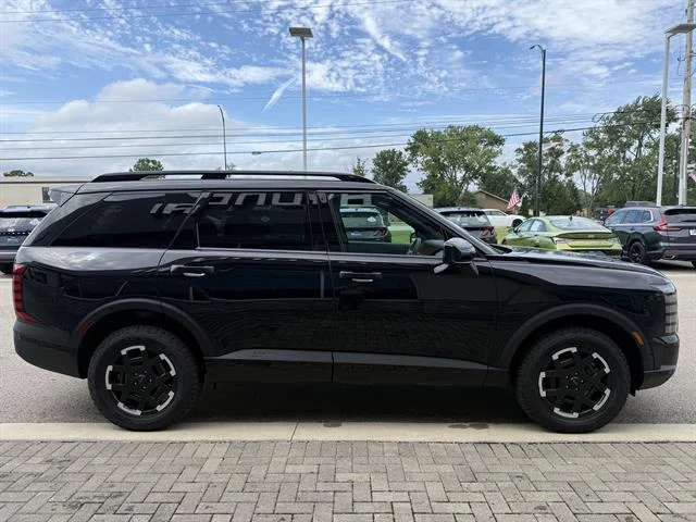New 2026 Abyss Black Pearl Hyundai XRT Pro image 15