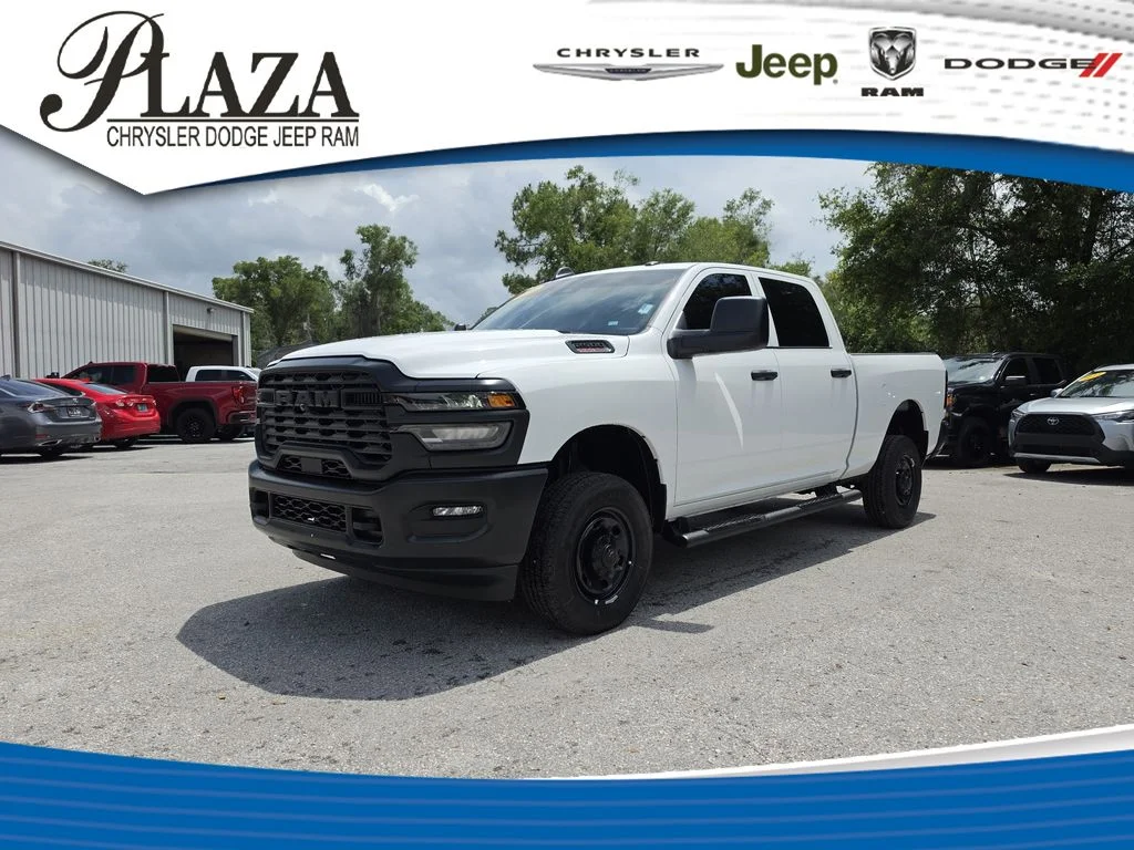 2026 RAM 2500 Tradesman 4X4 Crew Cab SWB's photo